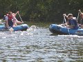 Whitewater rafting - golf trip 2008 096